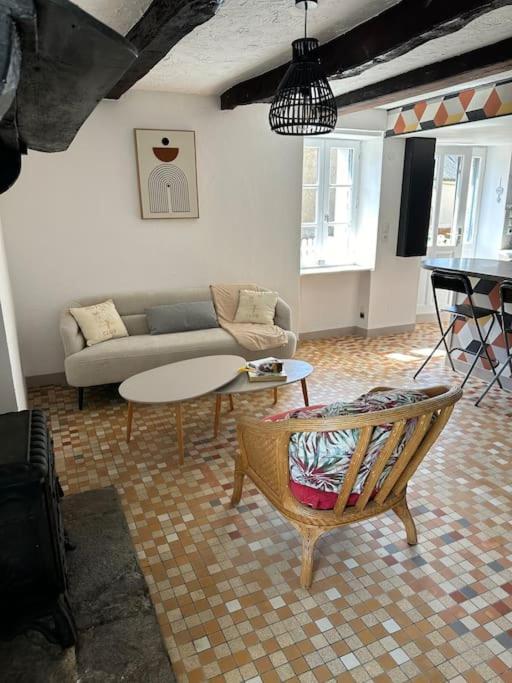 Petite Maison Holiday home Plesder